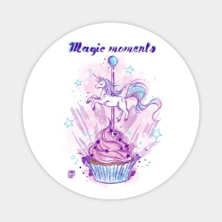 Magic moments Magnet